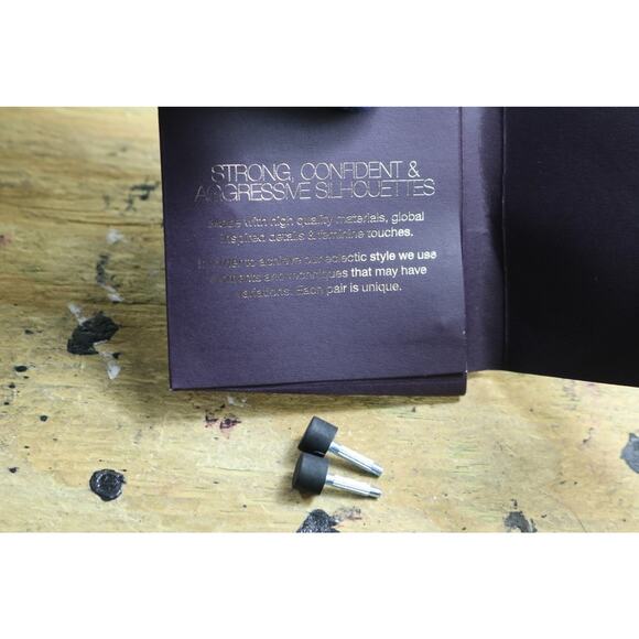 New Brian Atwood Boots 8M Red Suede Mcalester Bootie Replaceable Heel Caps - Picture 12 of 13